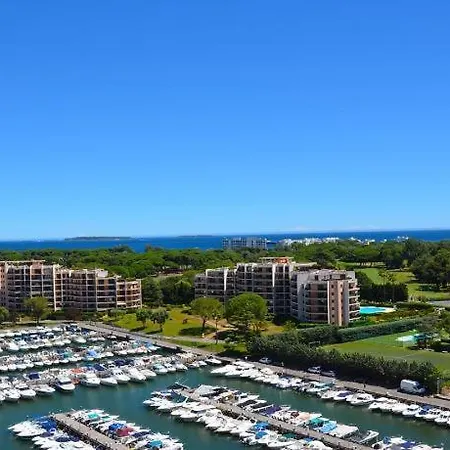 Apartamento Vacances Sur Le Port De Cannes Marina