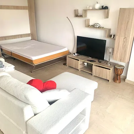 Vacances Sur Le Port De Cannes Marina Apartamento *